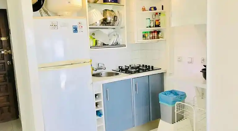 Investingspain Studio beach paradise vista mare frontale