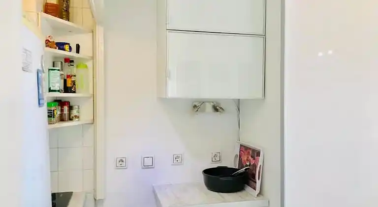 Investingspain Studio beach paradise vista mare frontale