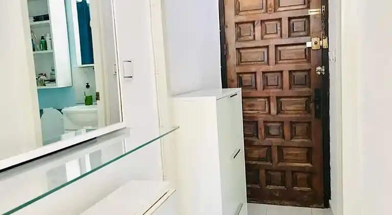 Investingspain Studio beach paradise vista mare frontale