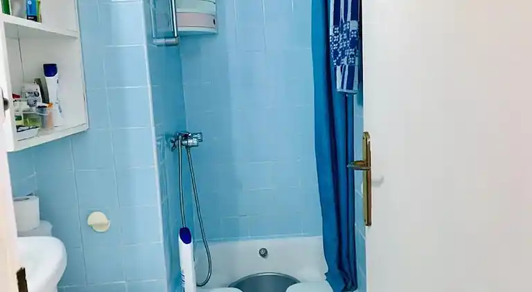 Investingspain Studio beach paradise vista mare frontale