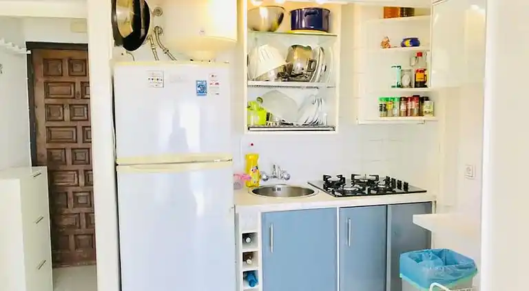 Investingspain Studio beach paradise vista mare frontale