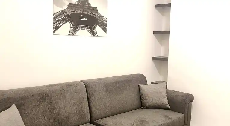 Luxuszimmer 42m in der Nähe der Innenstadt und aller