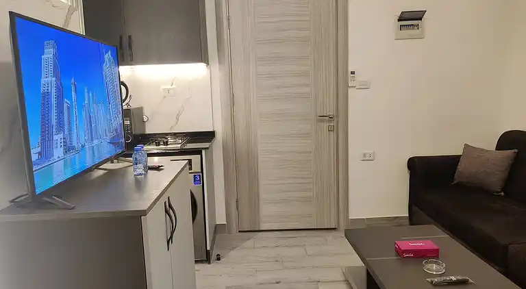 Luxuszimmer 42m in der Nähe der Innenstadt und aller