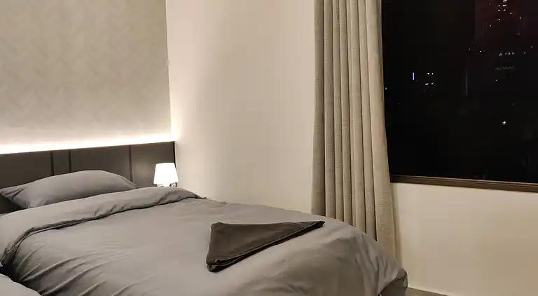 Luxuszimmer 42m in der Nähe der Innenstadt und aller