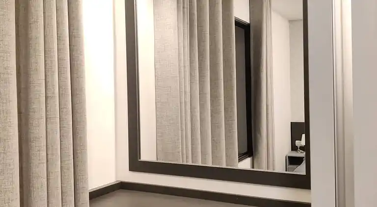 Luxuszimmer 42m in der Nähe der Innenstadt und aller