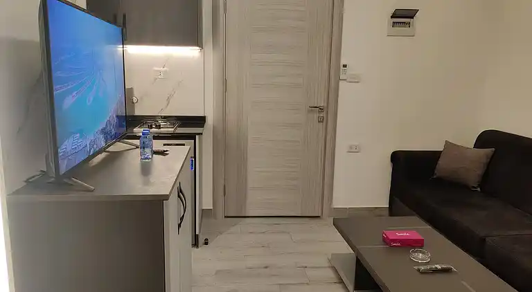 Luxuszimmer 42m in der Nähe der Innenstadt und aller