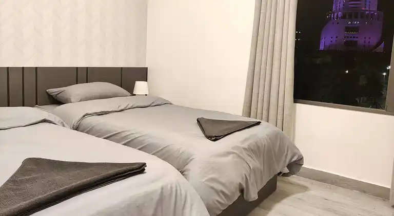 Luxuszimmer 42m in der Nähe der Innenstadt und aller