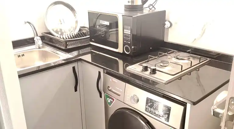 Luxuszimmer 42m in der Nähe der Innenstadt und aller