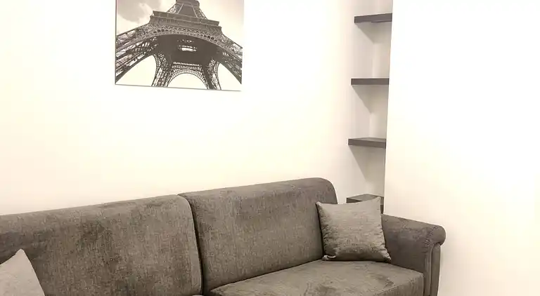 Luxuszimmer 42m in der Nähe der Innenstadt und aller