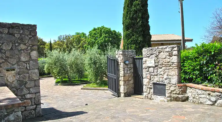 Villa Il Casolare Landhaus mit Schwimmbad auf dem Hügel von