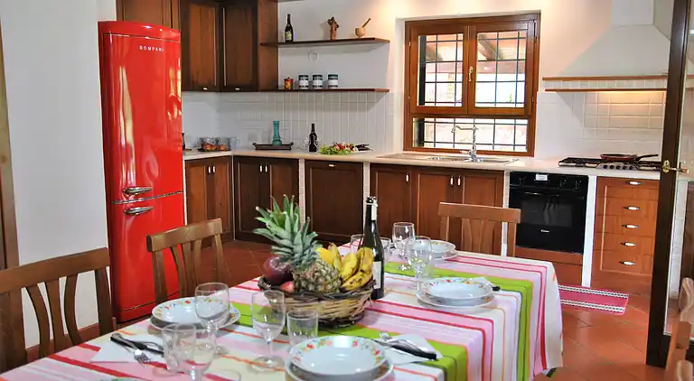 Villa Il Casolare Landhaus mit Schwimmbad auf dem Hügel von