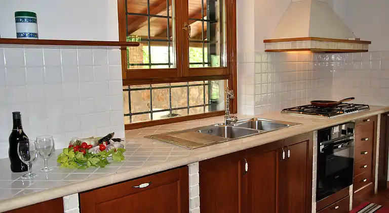 Villa Il Casolare Landhaus mit Schwimmbad auf dem Hügel von