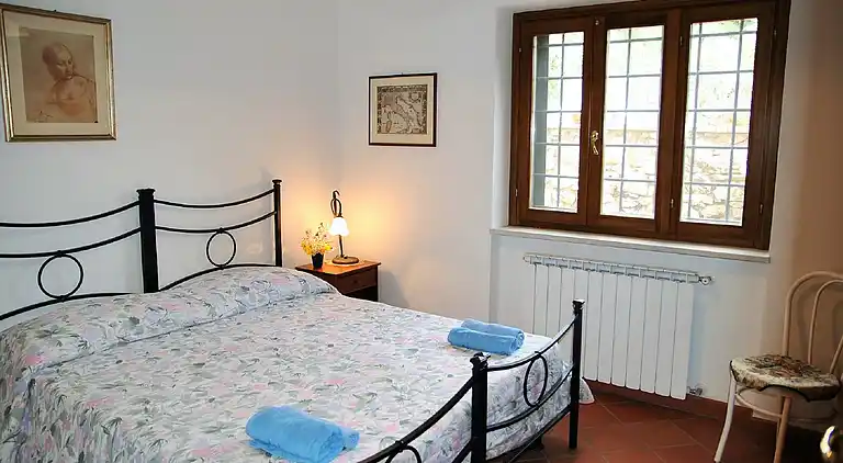 Villa Il Casolare Landhaus mit Schwimmbad auf dem Hügel von