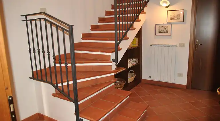 Villa Il Casolare Landhaus mit Schwimmbad auf dem Hügel von