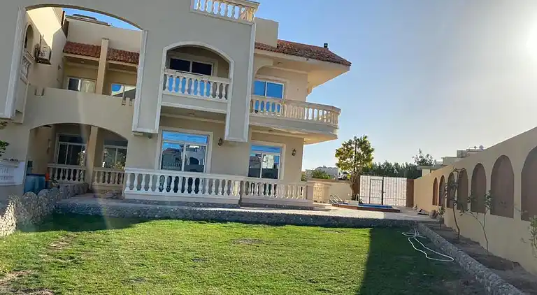 Villa i Hurghada