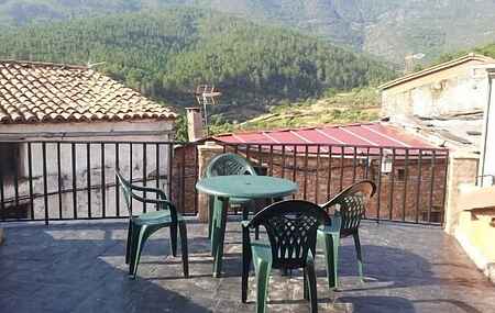 Sommerhus i Pinofranqueado