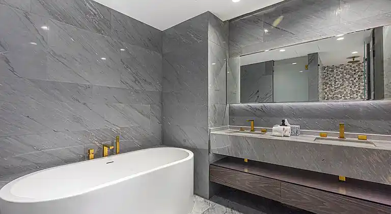 Opulentes Apartment mit 2 Schlafzimmern in Five Palm