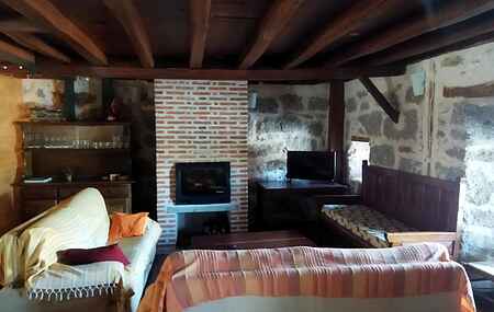 Casa Rural Las Henrenes