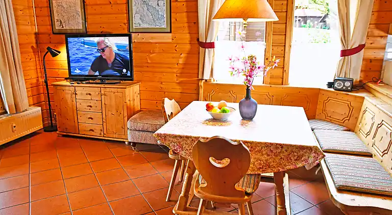 Feriebolig i Rotacker