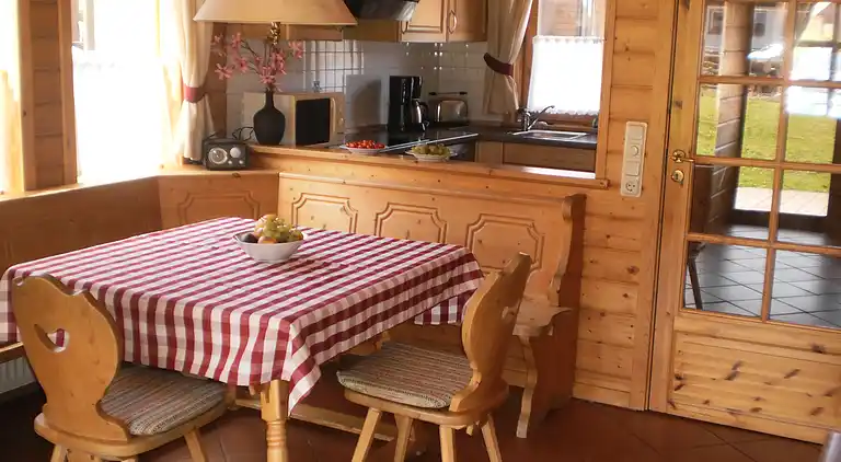 Feriebolig i Rotacker