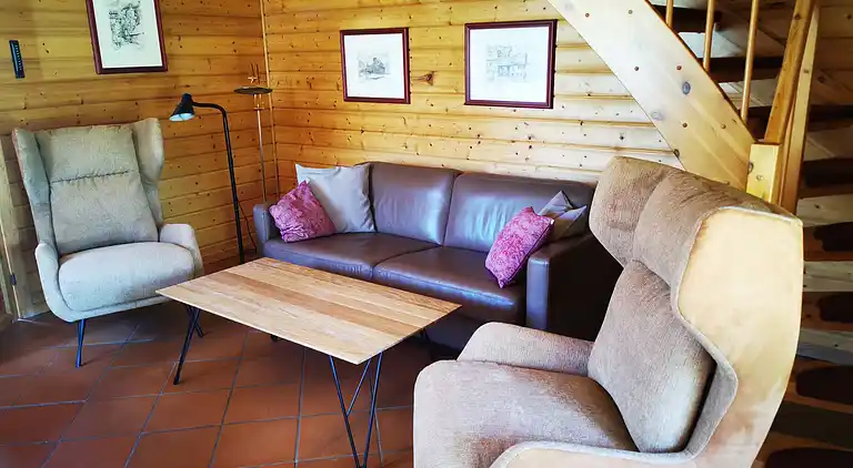 Feriebolig i Rotacker