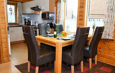 Sommerhus i Rotacker
