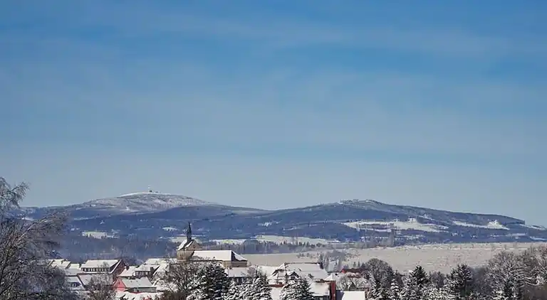 Feriebolig i Hasselfelde