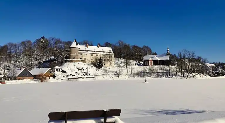 Feriebolig i Hasselfelde