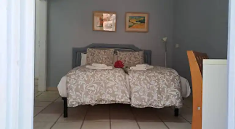 Fördergerüst Puerto Mogan von El Sirocco