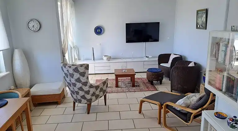 Fördergerüst Puerto Mogan von El Sirocco