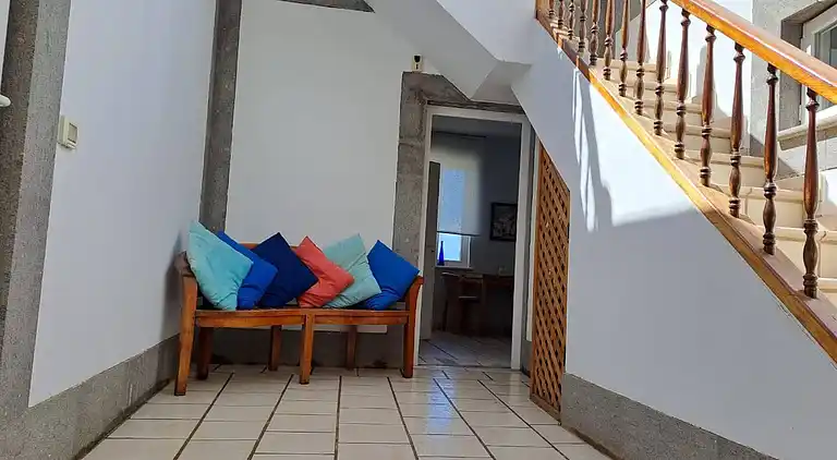 Fördergerüst Puerto Mogan von El Sirocco