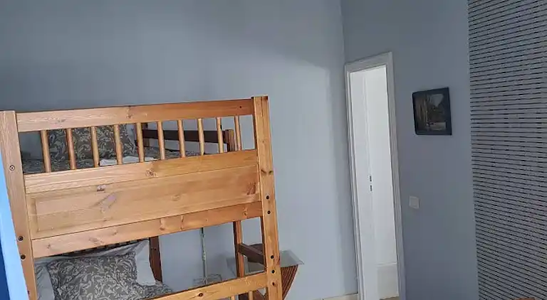 Fördergerüst Puerto Mogan von El Sirocco