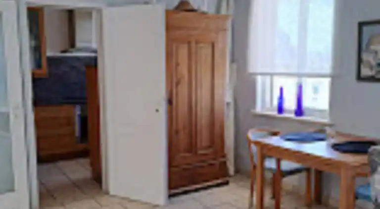 Fördergerüst Puerto Mogan von El Sirocco