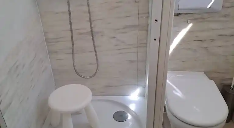 Fördergerüst Puerto Mogan von El Sirocco