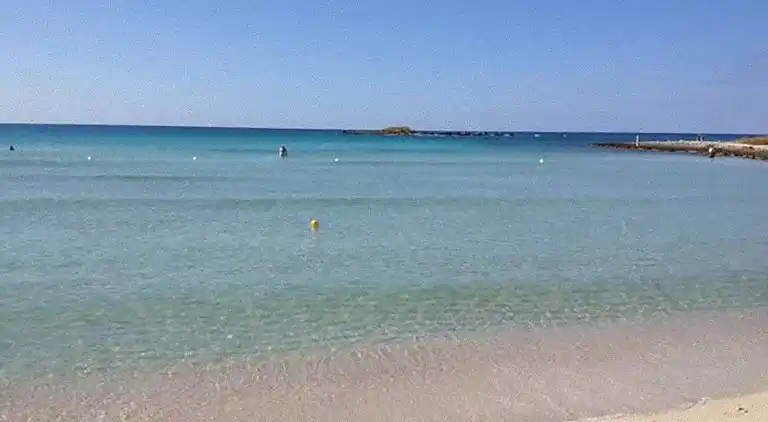 Accommodation Apartment Perla Del Salento Porto Cesareo