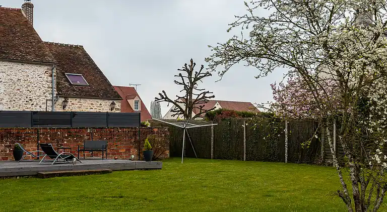 Die Escape Suite – Romantisches Haus