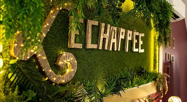 Die Escape Suite – Romantisches Haus