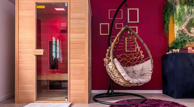 Die Escape Suite – Romantisches Haus