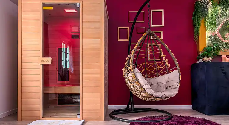 Die Escape Suite – Romantisches Haus