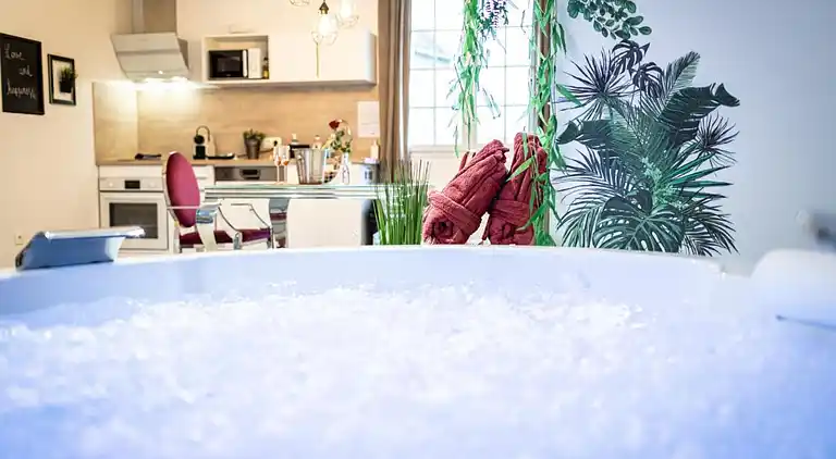 Die Escape Suite – Romantisches Haus