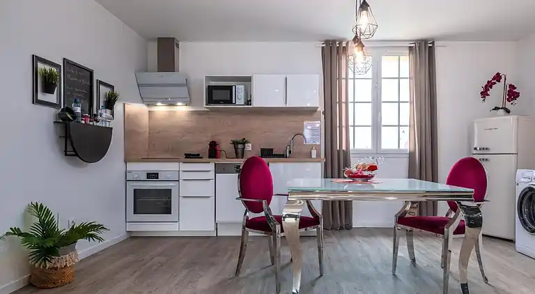 Die Escape Suite – Romantisches Haus