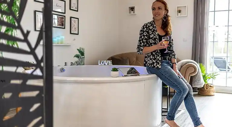 Die Escape Suite – Romantisches Haus