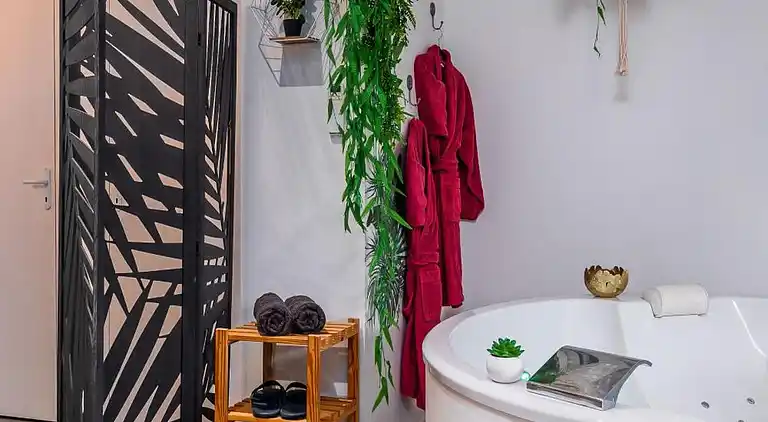 Die Escape Suite – Romantisches Haus