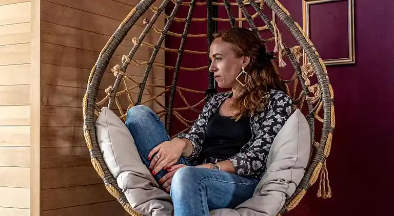 Die Escape Suite – Romantisches Haus