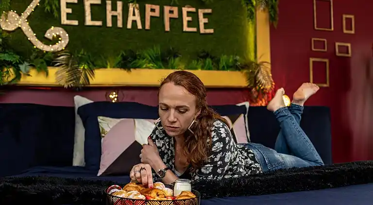 Die Escape Suite – Romantisches Haus