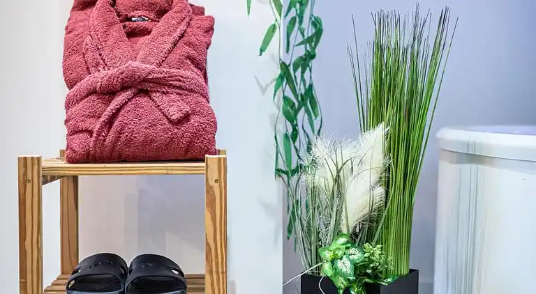 Die Escape Suite – Romantisches Haus