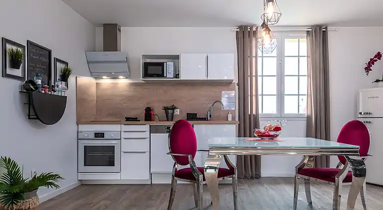 Die Escape Suite – Romantisches Haus