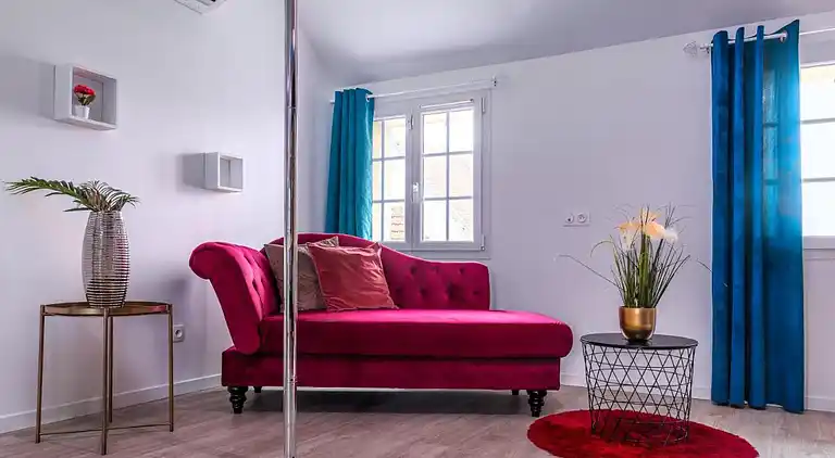 Die Escape Suite – Romantisches Haus