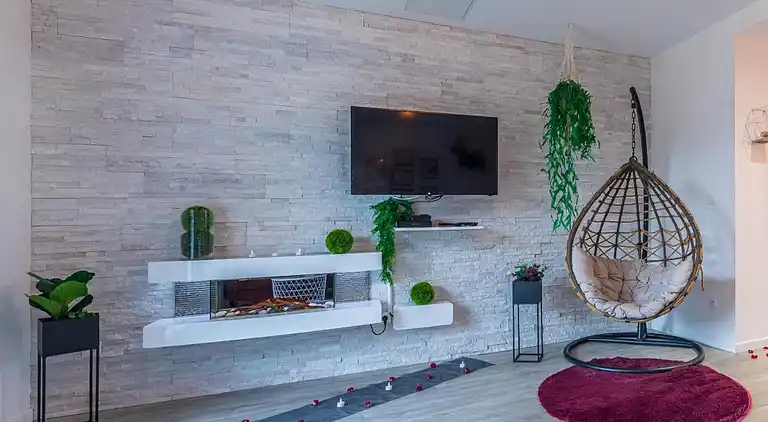 Die Escape Suite – Romantisches Haus