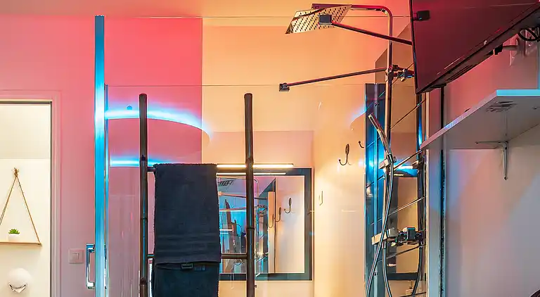 Die Escape Suite – Romantisches Haus